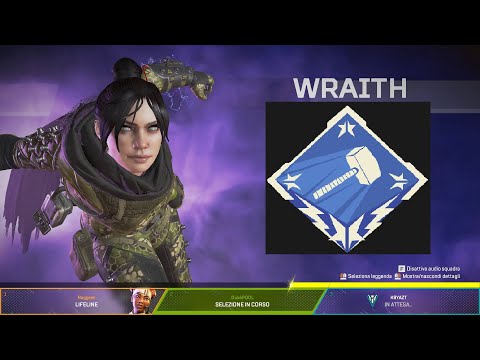 Apex Legends in quarantine