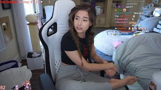Pokimane talking about onlyfans ... #shorts