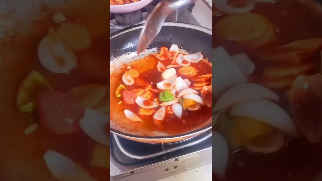 Sweet And Sour Sauce
