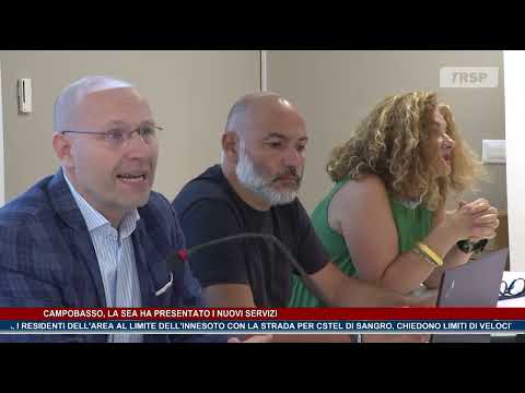 TRSP - TG NEWS MOLISE DEL 7-08-25