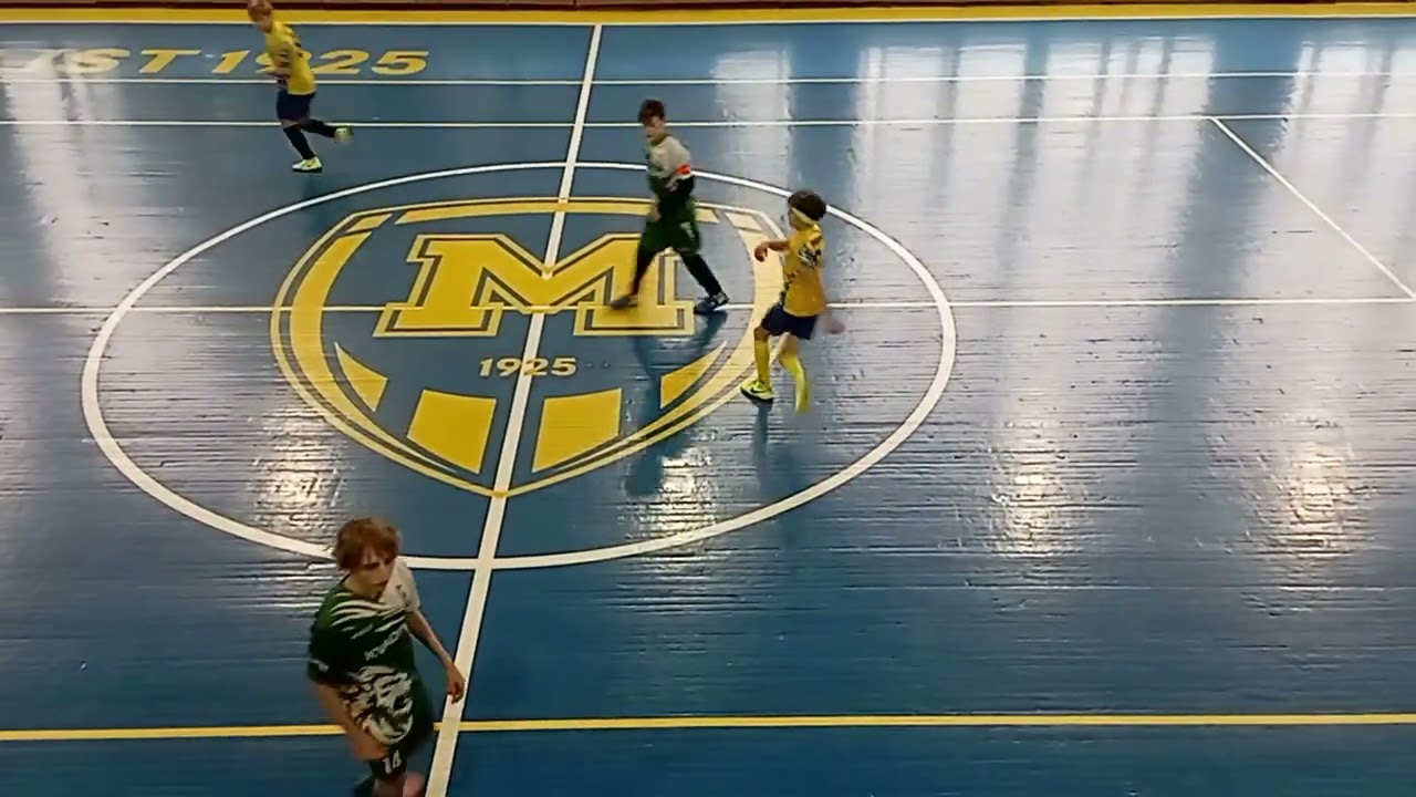 ДЮСШ ХФТІ (2013)- Квадро. 7:0. 07.02.26