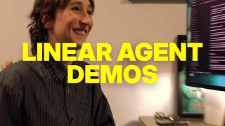 Linear Agent Demos – CX