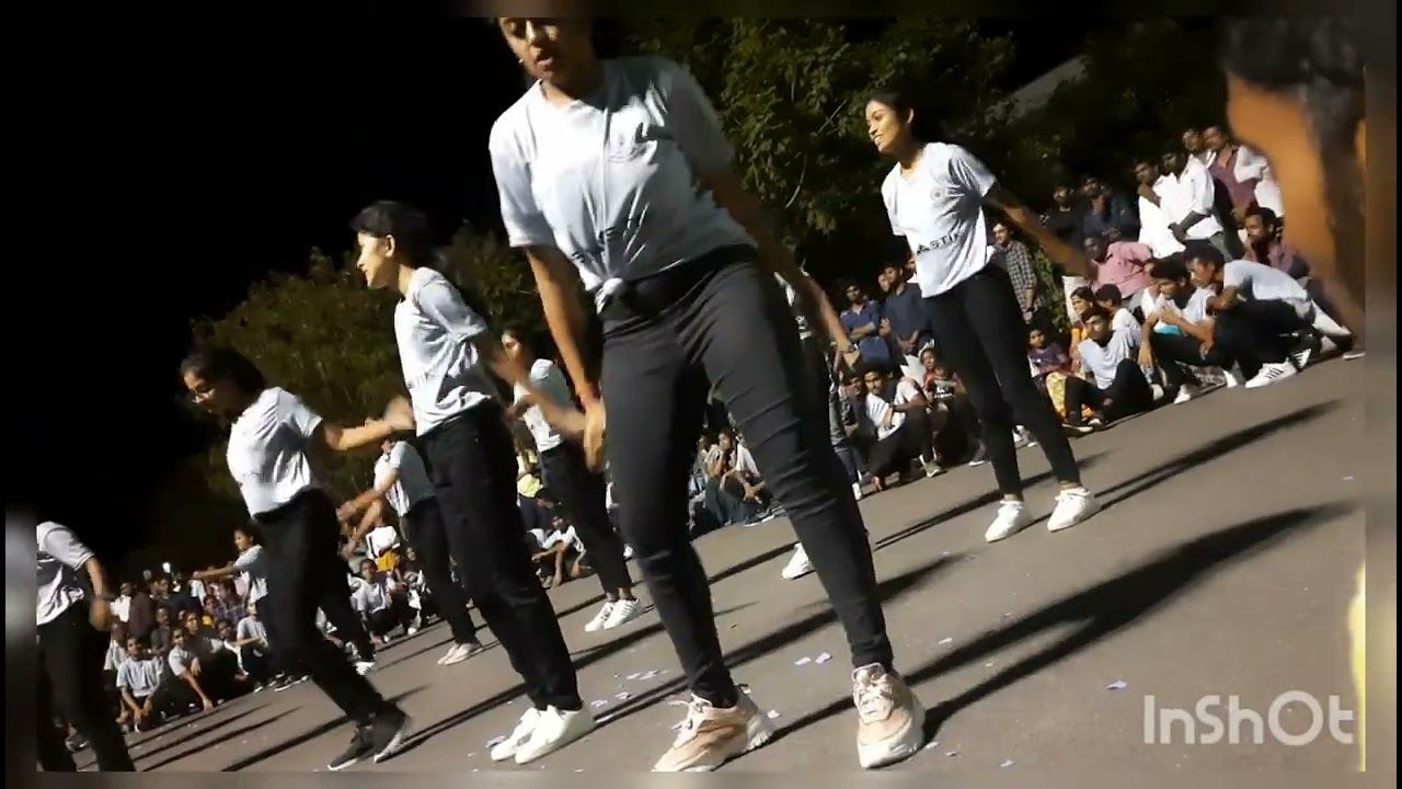 # Flashmob # Department of Civil Engineering 