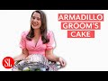 Ivy Makes The Armadillo Grooms Cake From Steel Magnolias | Hey Y'all | Southern Living