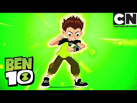 Oyuna Gelmiş Bölüm 3 | Ben 10 Türkçe | çizgi film | Cartoon Network Türkiye