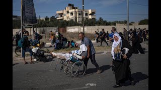 Gaza : la sortie de crise proposée par l'Egypte froidement accueillie