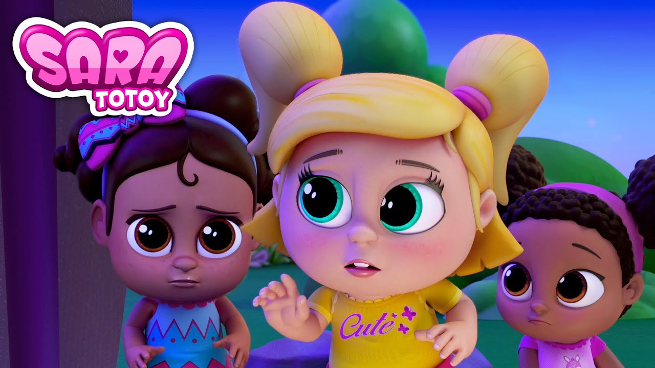 Animatie voor Kinderen | Verhalen van Sara! | Volledige afleveringen!