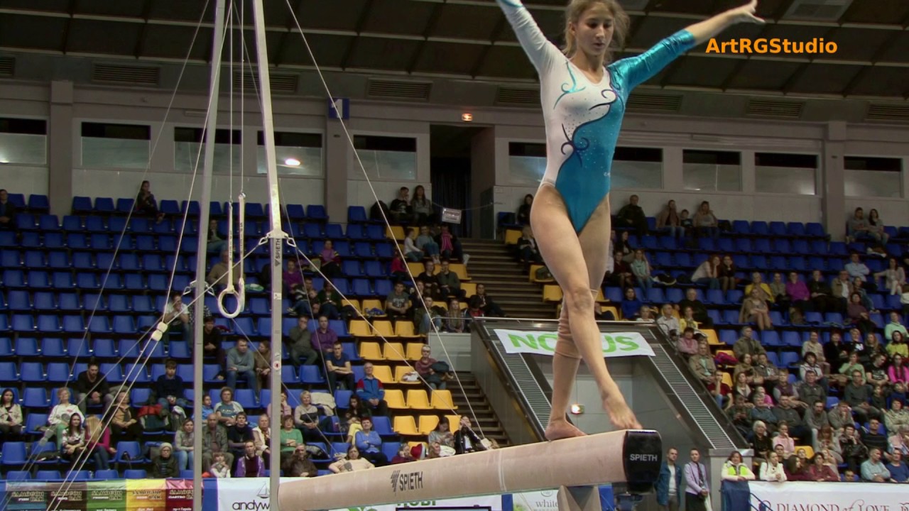 Netzer Ofir (ISR) BB 2017 Stella Zakharova Cup - Women's Finals