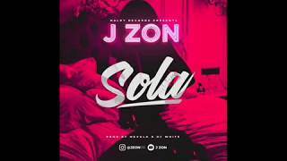 Jon Z - Sola (Audio + Descarga Mp3)