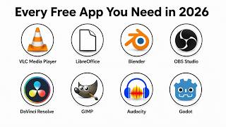 Every Free App You Actually Need in 2026 | TypeTalk screenshot 5