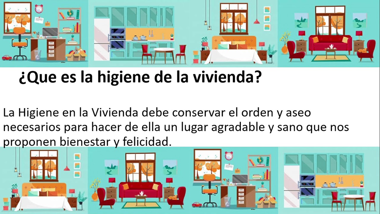 Principios De Higiene De La Vivienda