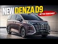 New Denza D9 Just Got Better And You Will Not Expect These Changes