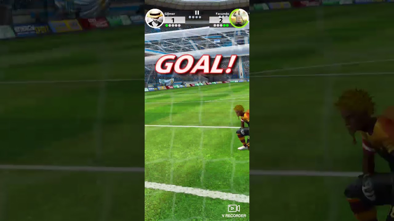 Football strike - YouTube