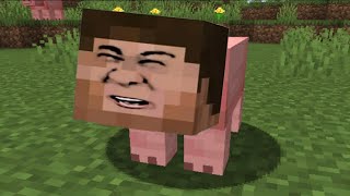 Tổng Hợp Thằng Bạn Bá Đạo Nhất Minecraft Của Anh Đen Xì Xì ✅ | Hà ACC