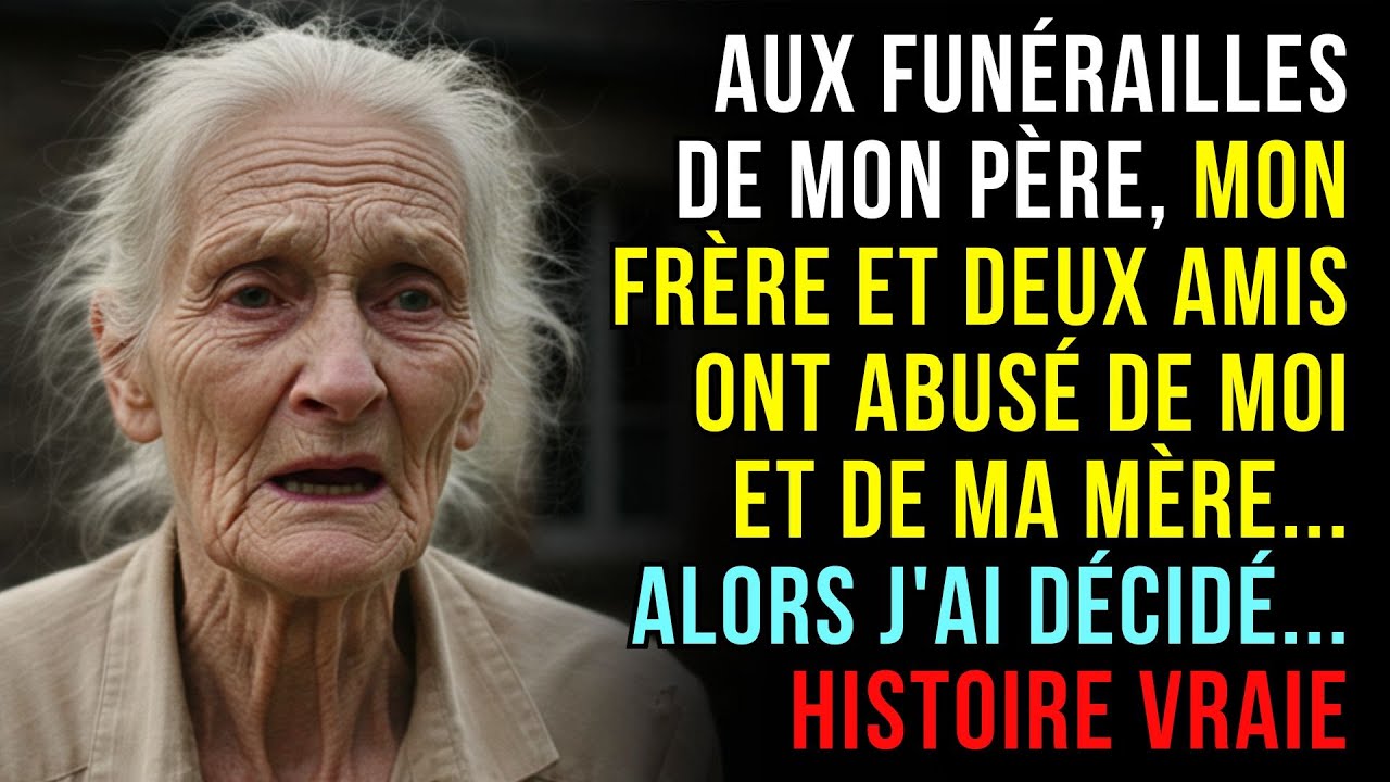 LA VRAIE HISTOIRE DE CETTE GRAND-MÈRE 👵💔 UN RÉCIT DE MOTIVATION ET DE DÉPASSEMENT DE TRAUMAS