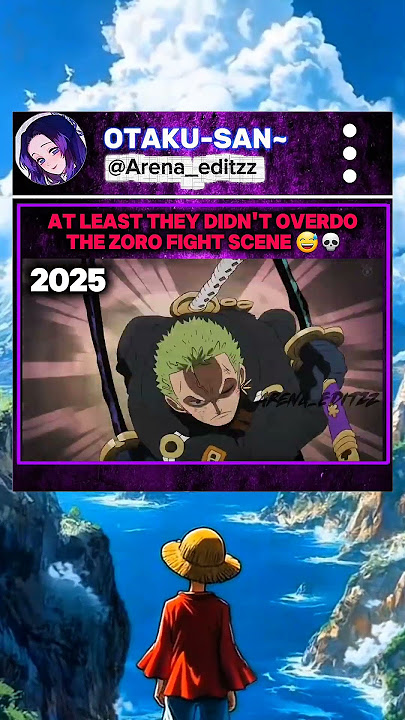 Zoro Got Thrown TWICE 😭💀|#talwiinder #OnePiece1150 #zoro #onepiece #vanshikahapur