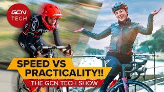 Fast Vs Practical Bike Tech - Can You Have It Both Ways? | GCN Tech Show Ep. 272 screenshot 3