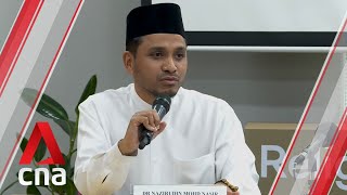 COVID-19: Mufti on what Muslims in Singapore can do while mosques close for cleaning