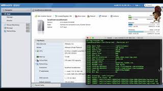 DarkSide Ransomware Linux variant Demo