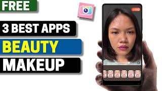 3 Best Free Beauty Makeup Apps for Android 2026 screenshot 2