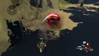 Playing RWBY grimm eclipse for the first time (?)