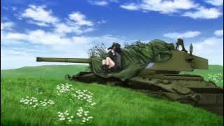 Girls und Panzer [AMV]- Gott mit uns