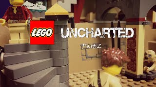 LEGO Uncharted: Part 2