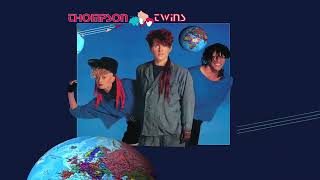 Thompson Twins - You Take Me Up (High Plains Mixer - US 12 Inch Remix) (Official Visualiser) @ThompsonTwinsOfficial