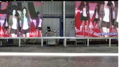 p8 outdoor led screen compare with p10 outdoor led display