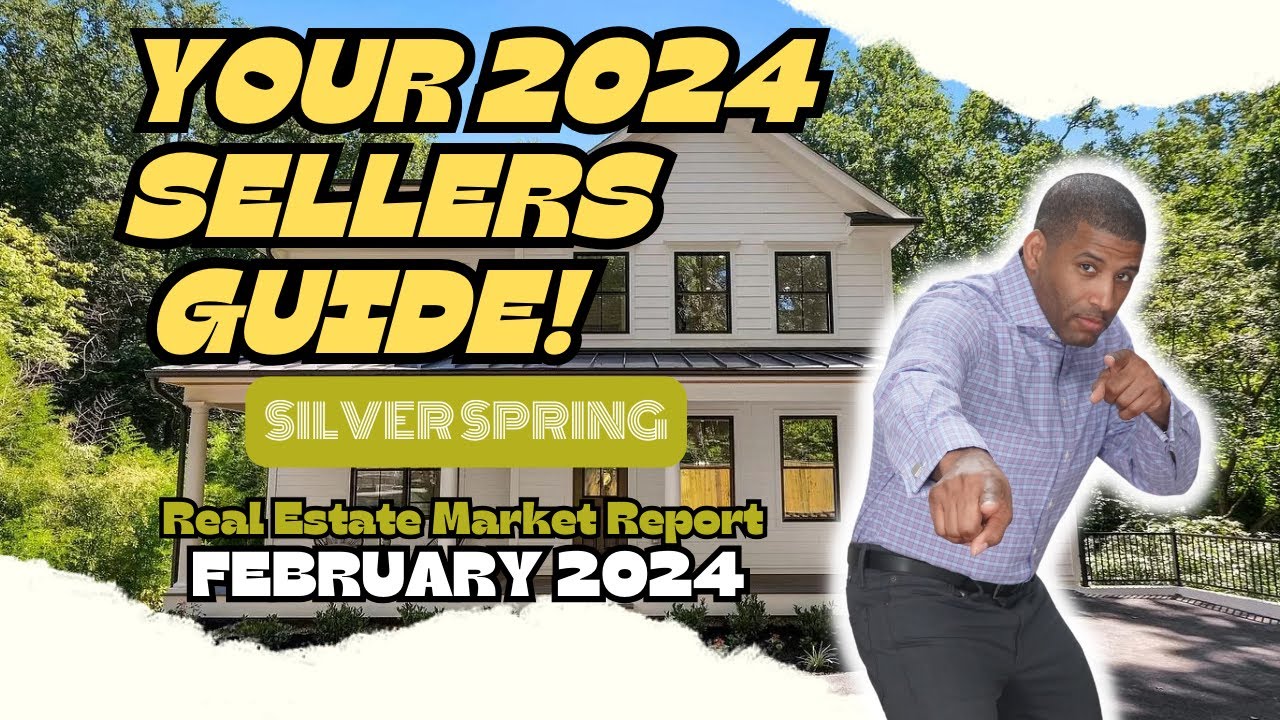 Mortgage Rates in February's Silver Spring Real Estate Market: Up or Down?