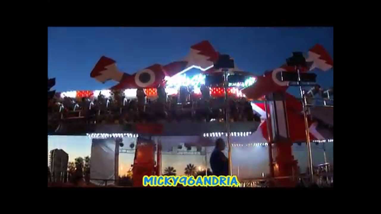 Shock Wave f lli Di Sabato - Barletta BAT - Luglio 2014[restyling!]