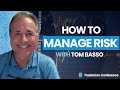 Trading masterclass risk management  market wizard tom basso