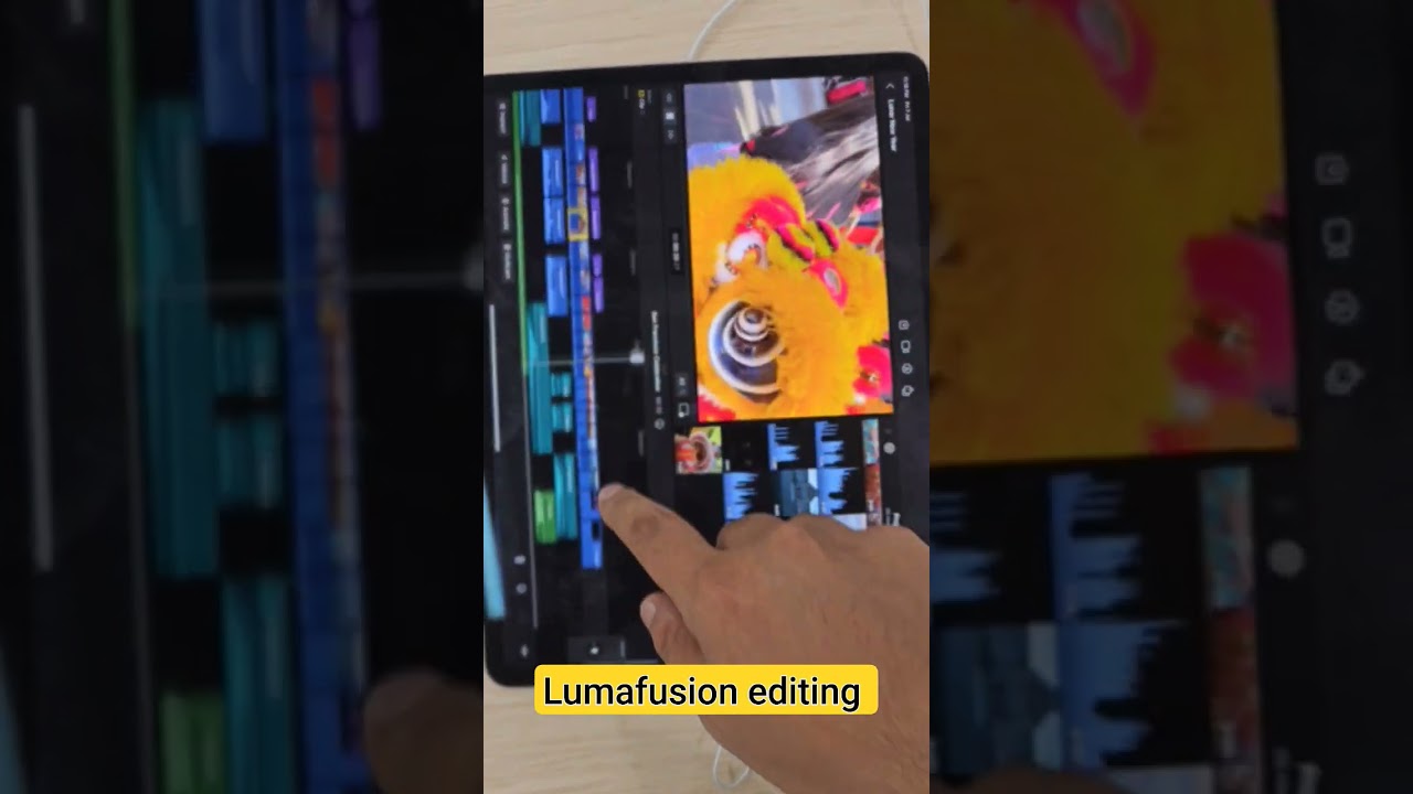 lumafusion editing tutorial 2 
