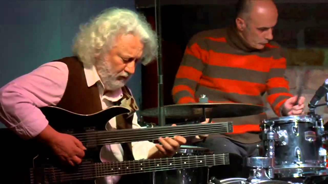 SARP MADEN / TELVIN TRIO - Jazzmix Festival à Istanbul - 19 février 2011 au ALT