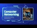 Introduction To Computer Networking From Basic To Advance