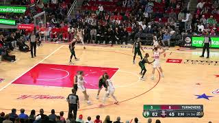 Alperen Şengün | Floaters \& Push Shots | Houston Rockets 23-24