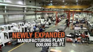Mazak iSMART Factory