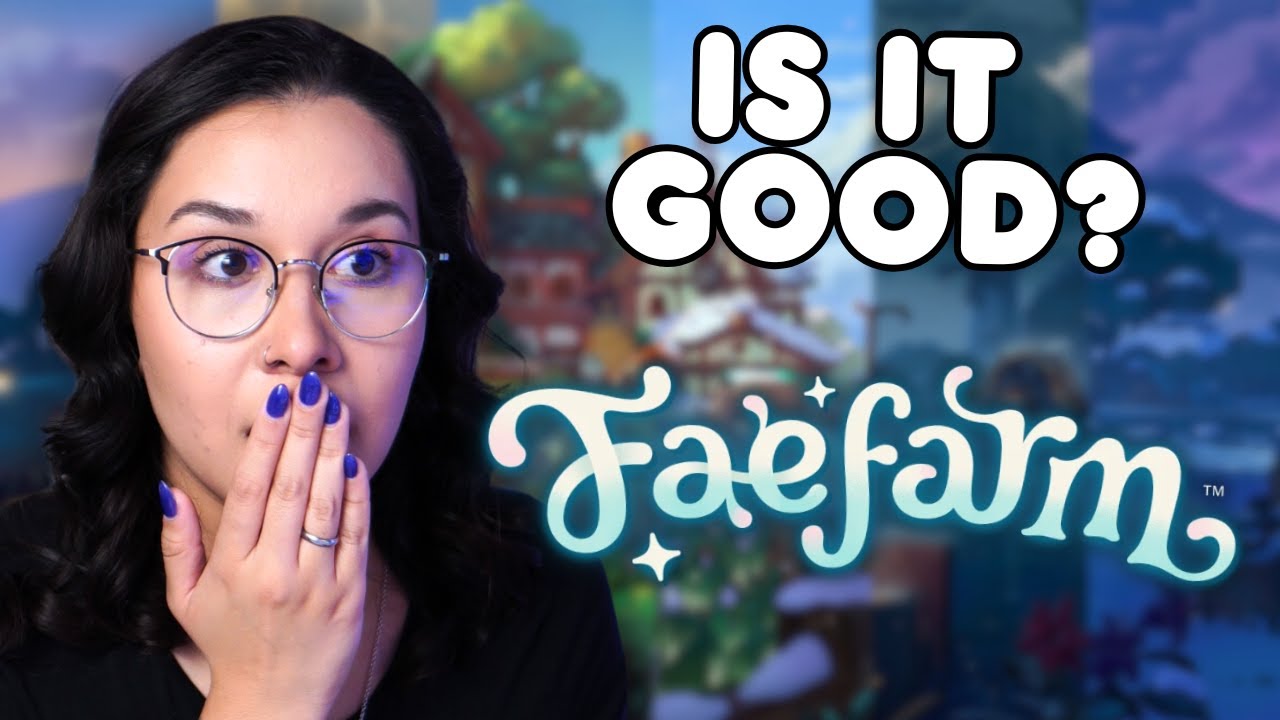 Is Fae Farm Still Good After 3 Years? First Look