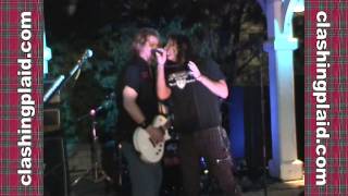 BURN with Anthony from Clashing Plaid - Born To Be Wild