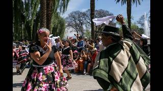 La Plaza Chile vuelve a ser escenario de la Fiest ...