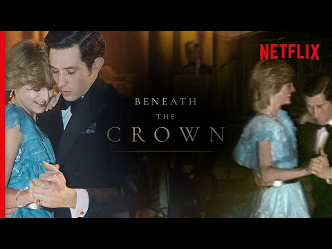 Beneath The Crown: The True Story of Charles & Diana?s Australia Tour