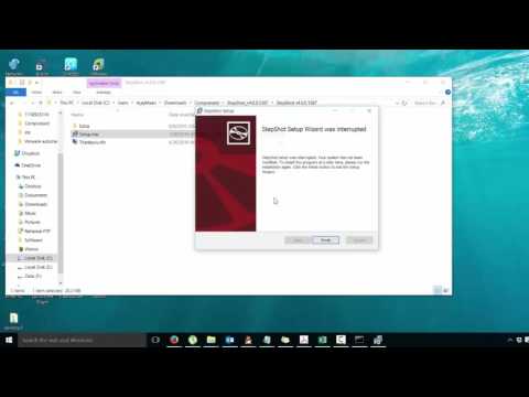 troubleshooting:-"install-directory-must-be-on-a-local-hard-drive"-installation-time-error