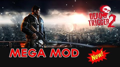 (UNLIMITED AMMO 1 SHOT HIT)DEADTRIGGER 2 UNLIMITED AMMO AND MORE