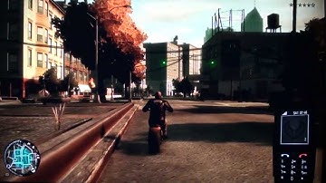 Remove Wanted Level Cheat - GTA IV TLAD Cheats