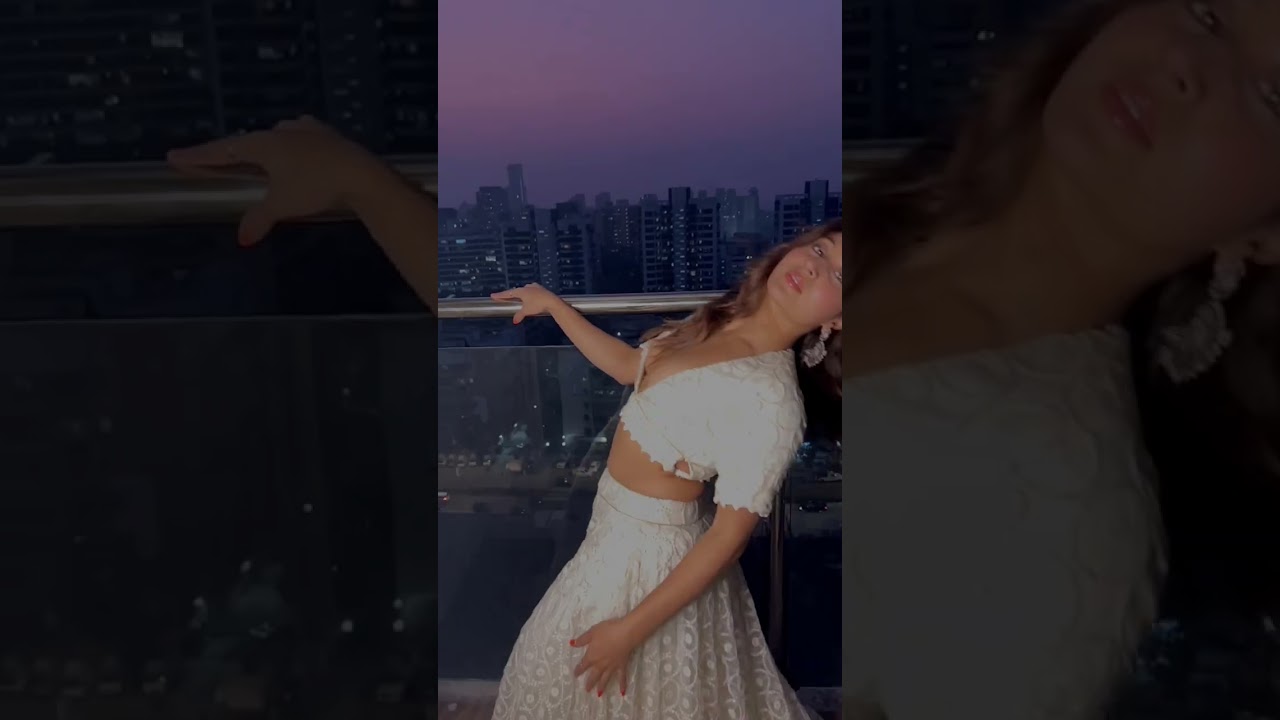 Transition reel | Shreya Kalra