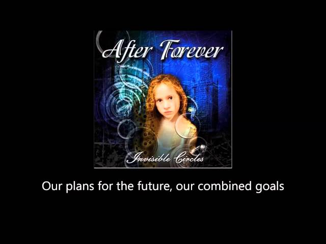 After Forever - Two Sides