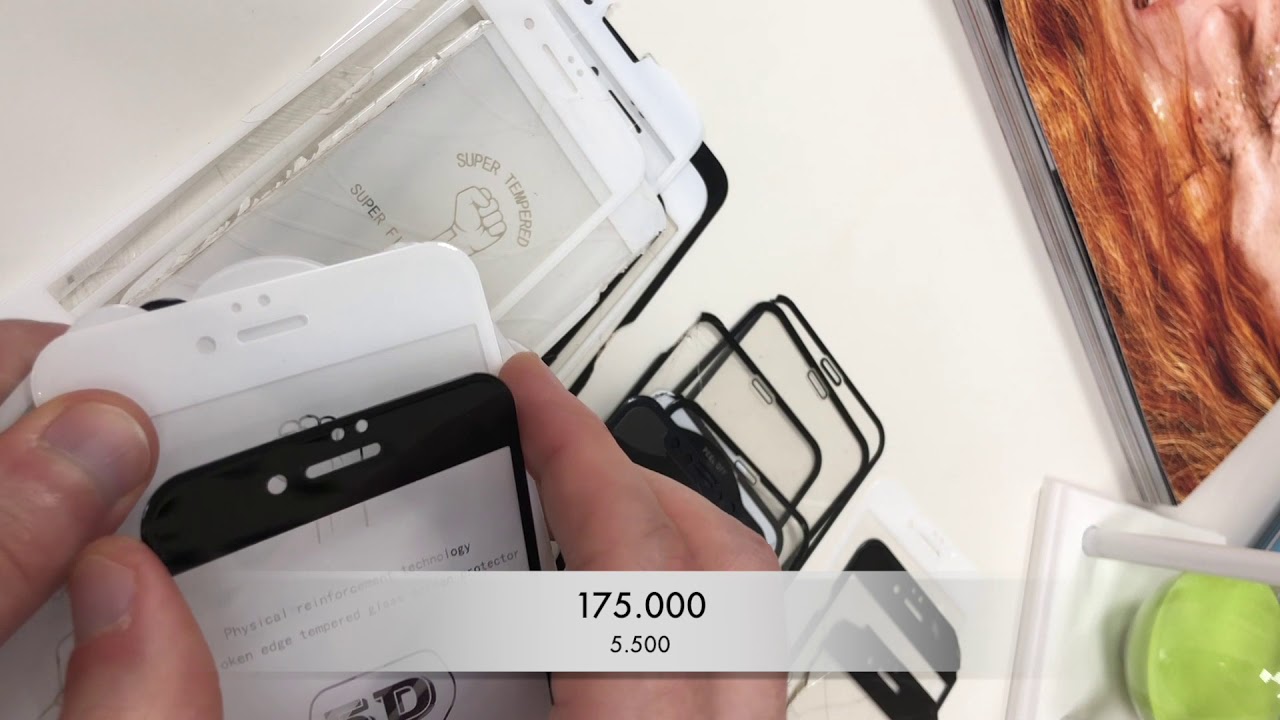 Сколько экономит защитное стекло на Айфон?! - YouTube