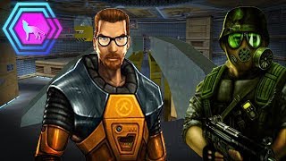 Half Life: Perspective test | Opposing Force/Half Life