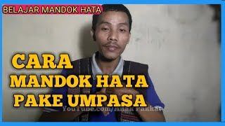 Mandok hata - Tips mandok hata pake umpasa di ulaon adat batak