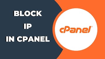 How to Block IP on Cpanel ? Cpanel Tips & Tricks